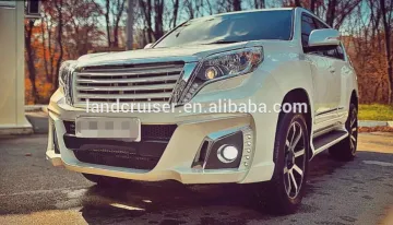 prado wald body kit for 2010~2016 model, wald body kit for FJ150
