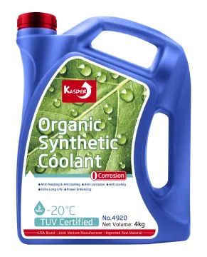 2024 Top-Rated Engine Coolant