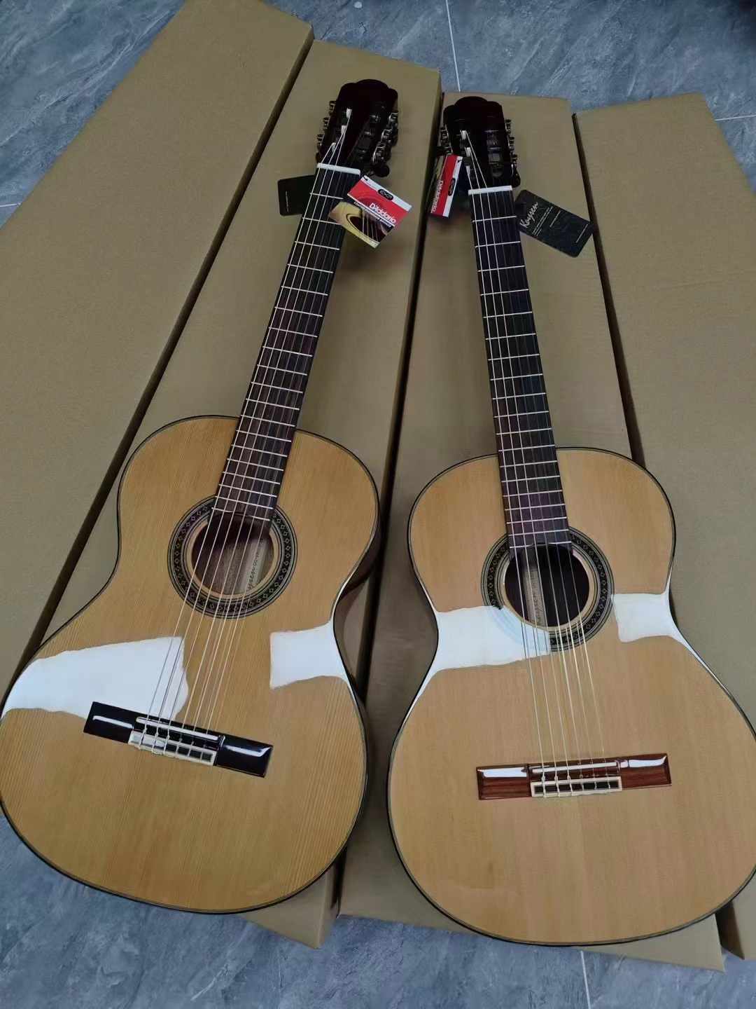 Kaysen Classical Guitar CG830 CG850 (2)