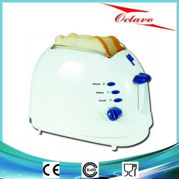 Electric Toaster/2 slice Sandwich Toaster OC-023