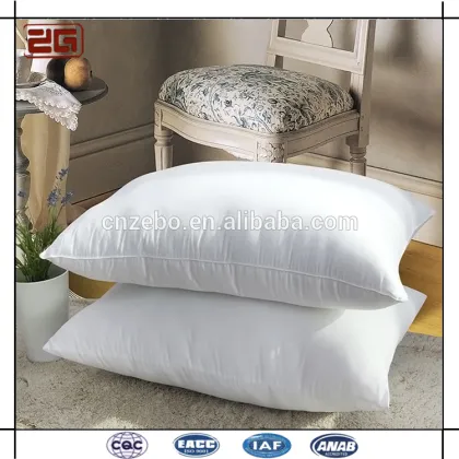 5 Star Soft Comfortable Wholesale Hotel Collection Pillow/ Bamboo Hotel Pillow/Down Pillow