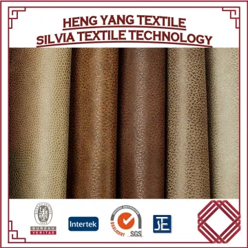 100 Polyester Faux Suede Upholstery Fabric Embossed/foam bonded car seat fabric/looks likd leather fabric
