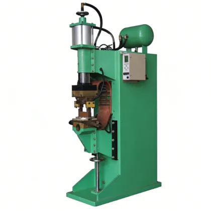 Horizontal Aluminum Pan Intermiediate Frequency Welding Machine