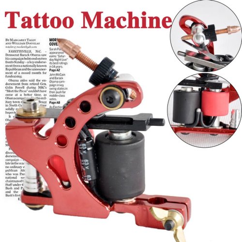 ultima macchina tattoo empaistic