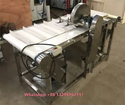 Affordable Fish Processing Machines: Fish Head and Tail Cutting Equipment