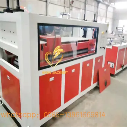 Pipe cutting equipment for pvc plastic pipes