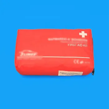Hot selling popular traveling medical storage portable fist aid kit bag for home