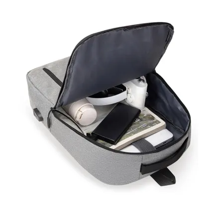 USB Charging Laptop Travel Backpack: Waterproof, Large Capacity, Multifunctional Design