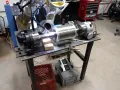 Máquina de soldagem a laser de equipamento de soldador