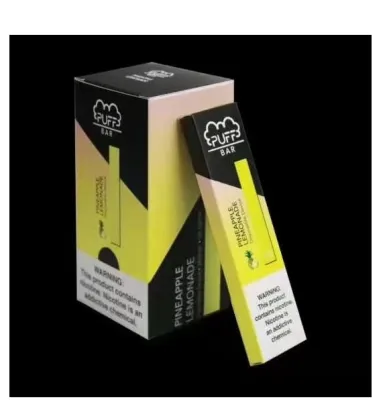 Puff Bar - Disposable Device