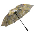 Paraguas de golf para senderismo al aire libre de moda moderna