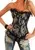 Sexy women body waist shaping sexy corset classic waist trimming spandex corset