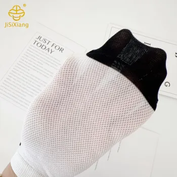 Pacha Dog Socks Mesh Breathable Boys' Black and White Socks