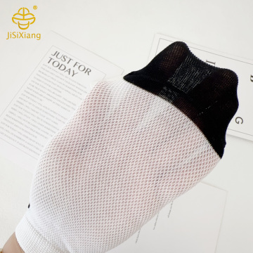 파차 개 양말 메쉬 통기성 소년의 흑백 양말