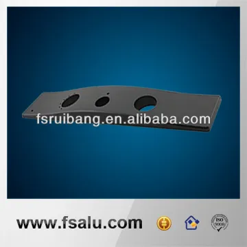 OEM/ODM customized metal /aluminum panel /logo plate