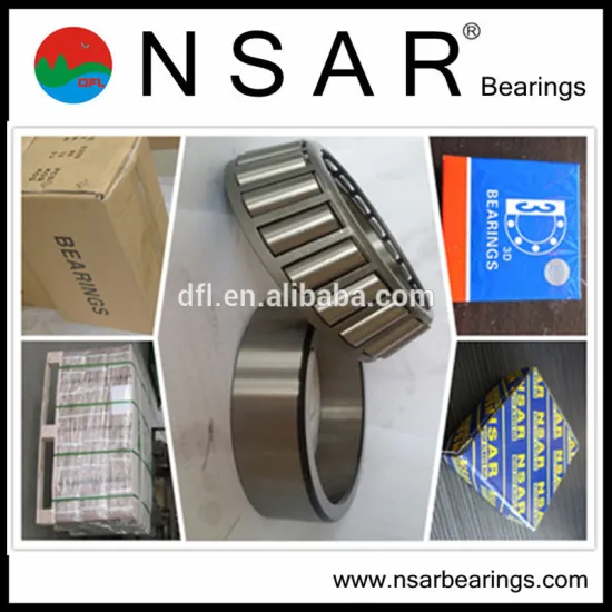 Inch Series Cogging Mill Tapered Roller Bearing HH506349/10