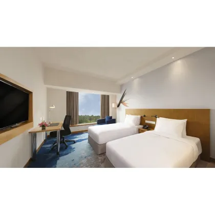 Novotel by Accor: Exclusive Hotel Suite Furniture for Boutique Hotels