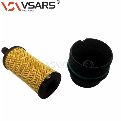 VOEH-10105 Oil Filter Housing Cover 311401 - Maserati Part