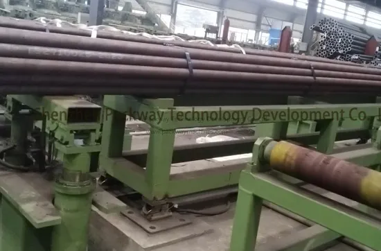 Hydraulic Steel Banding System for Oilfield Pipes