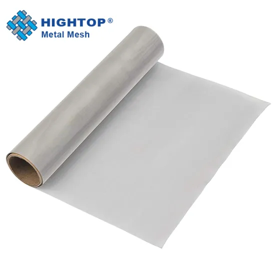 High Temperature Resistant SS304 and SS316 Stainless Steel Woven Wire Mesh Rolls: Specifications and Applications