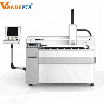 CNC Fiber Laser Metal car gasket Cutting Machine