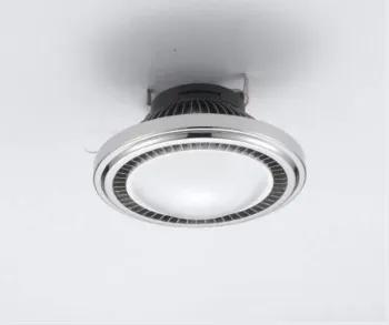 High Power Warm White 12w 12v Led Ceiling Spotlights With Led170°beam Angle