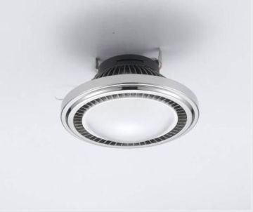 High Power Warm White 12w 12v Led Ceiling Spotlights With Led170°beam Angle