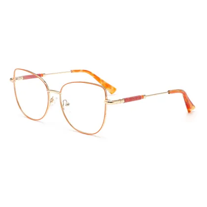 China Metal Glasses Frame for Ladies - Eye Glasses Frames without Lenses