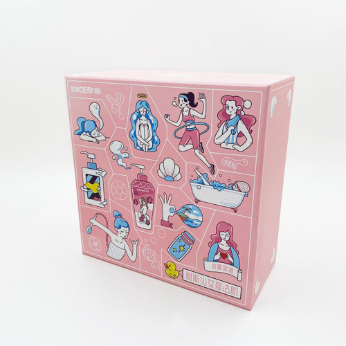 Children's toy gift box