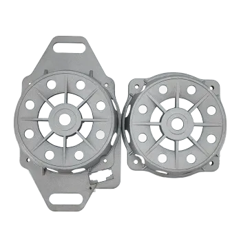 Die casting CNC machining High accuracy 5um class