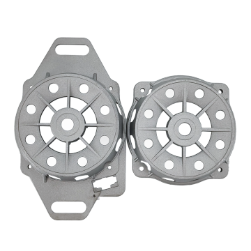 Die casting CNC machining High accuracy 5um class