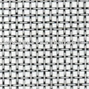 titanium wire mesh