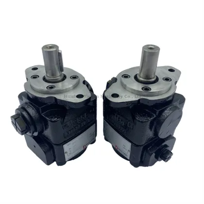 Bucher Hydraulic Oil Pumps QX31 Series