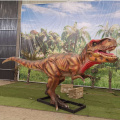 Animatronic T Rex Rrom Jurassic Park