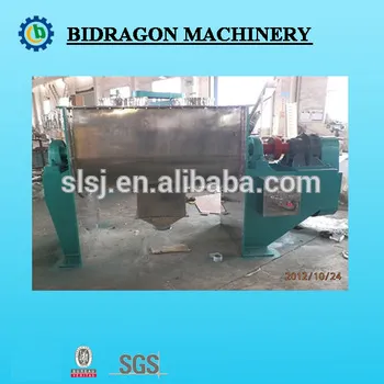 Bidragon Wide Application Flour Powder Ribbon Blender
