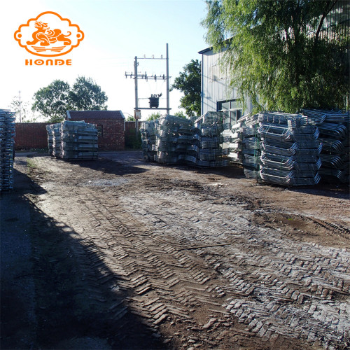 Wholesale caixa de parto galvanizada