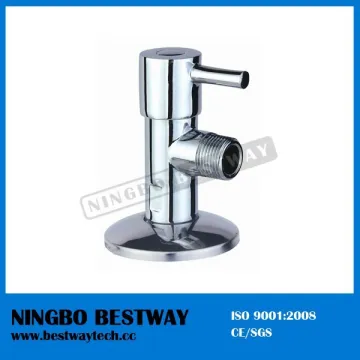Ningbo Bestway Brass Angle Needle Valve for Sale