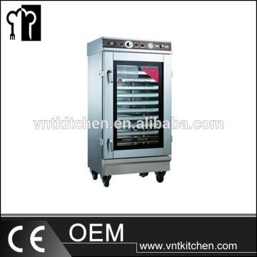 VNTK589 Commercial Cooking Equipment 1 Glass Door Electric Rice Steamer