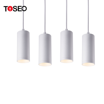 High-Quality European Style LED Downlights & Chandeliers: Pure Aluminium GU10 Surface Mounted Lighting