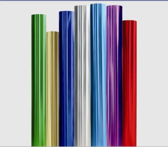 PET FILM Polyester FIlm for Hot Stamping foil