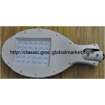 35-90W a troquel aluminio IP66 Semileds 60w LED luz de calle