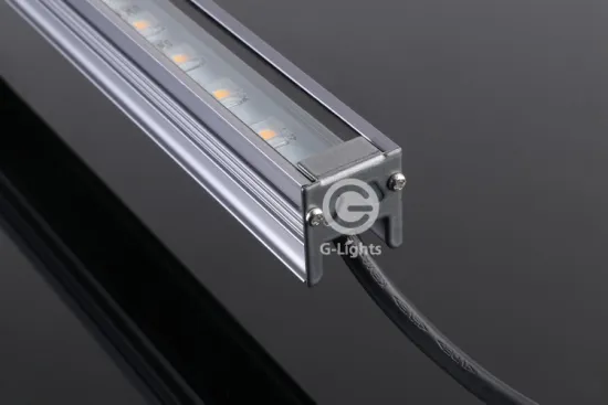12W Linear Outdoor LED Wall Washer Light