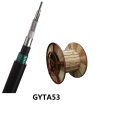 GYFTA53 buried single mode 96core fiber optic cable