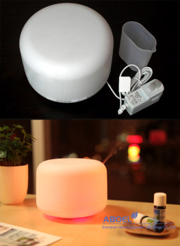 Aromatherapy diffuser cool mist with 60/120/180 minutes timer