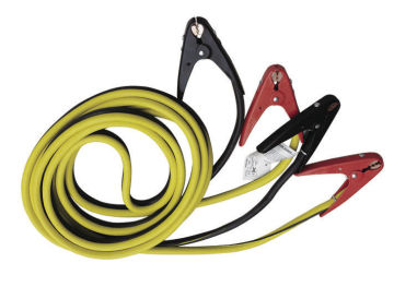 2ga 4ga 6pcs Booster Cable Jumper Cable With Pvc Insulation