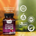 OEM Weight Loss Slimming Apple Cider Vinegar Capsules