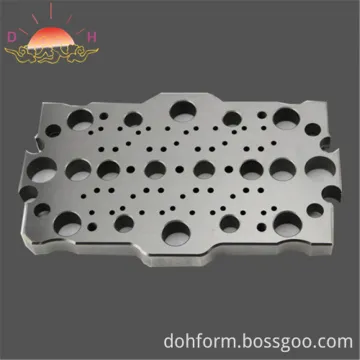 Non standard mold base / stamping mould base