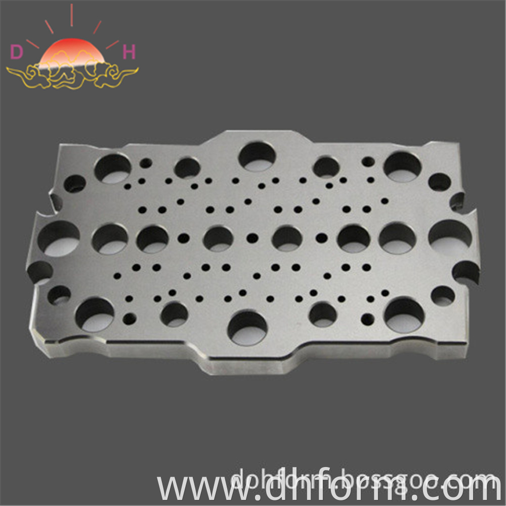 Mold Plate