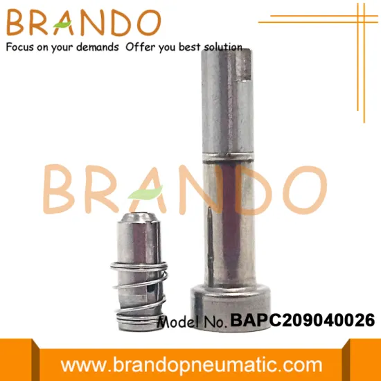 Clutch Servo Repair Kit 3/2 NC Solenoid Armature