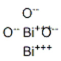 Óxido de bismuto CAS 12640-40-3